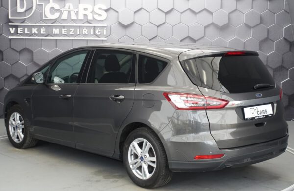 Ford S-MAX 2.0 TDCi Business, SYNC 3, CZ NAVI, nabídka A31/21