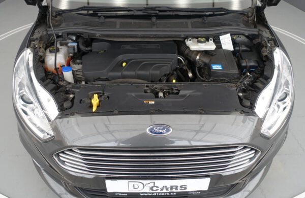 Ford S-MAX 2.0 TDCi Business, SYNC 3, CZ NAVI, nabídka A31/21