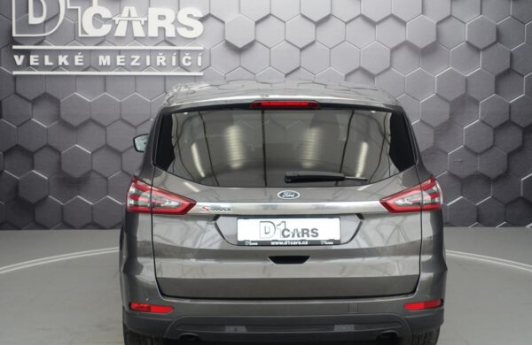 Ford S-MAX 2.0 TDCi Business, SYNC 3, CZ NAVI, nabídka A31/21