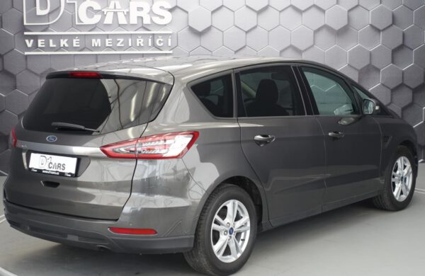 Ford S-MAX 2.0 TDCi Business, SYNC 3, CZ NAVI, nabídka A31/21