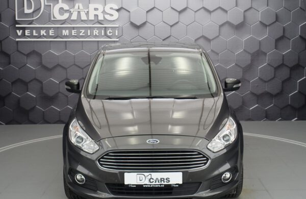 Ford S-MAX 2.0 TDCi Business, SYNC 3, CZ NAVI, nabídka A31/21