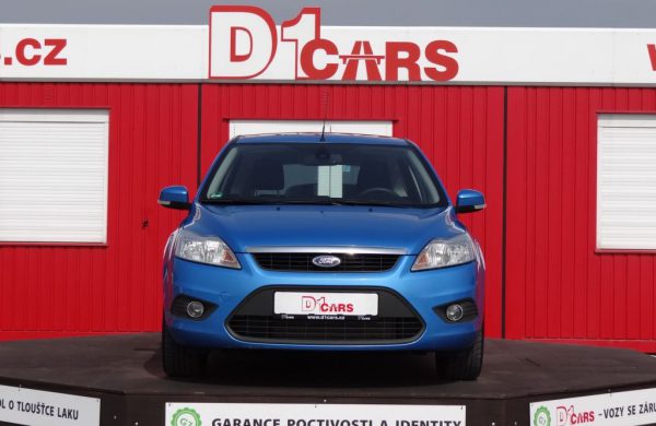 Ford Focus 2.0 TDCi STYLE+, VYHŘÍVANÉ SKLO, nabídka A32/14