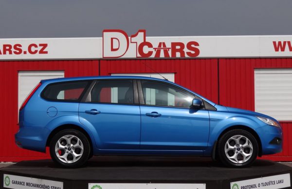 Ford Focus 2.0 TDCi STYLE+, VYHŘÍVANÉ SKLO, nabídka A32/14