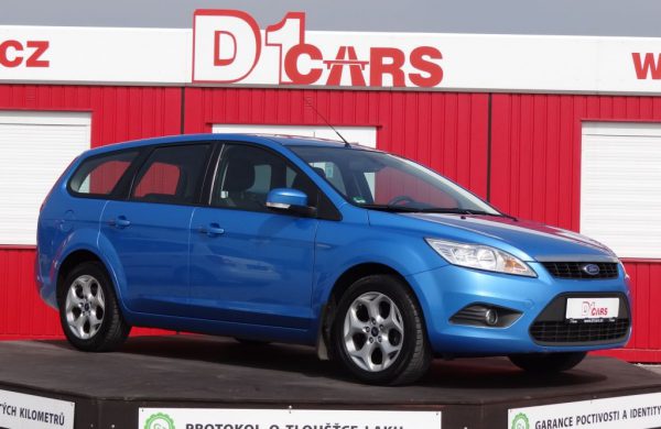 Ford Focus 2.0 TDCi STYLE+, VYHŘÍVANÉ SKLO, nabídka A32/14