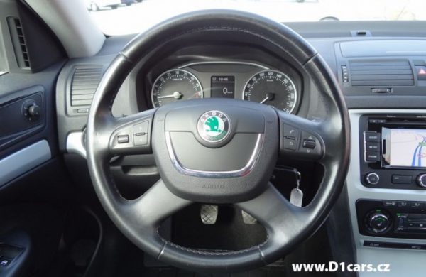 Škoda Octavia 2.0 TDi CR DIGI KLIMA, NAVIGACE, nabídka A32/15