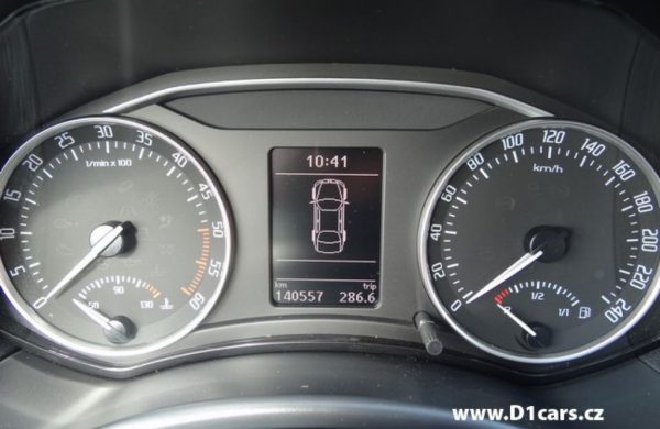 Škoda Octavia 2.0 TDi CR DIGI KLIMA, NAVIGACE, nabídka A32/15