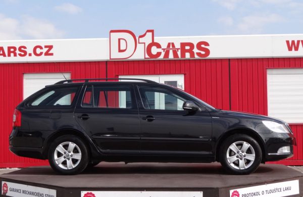 Škoda Octavia 2.0 TDi CR DIGI KLIMA, NAVIGACE, nabídka A32/15