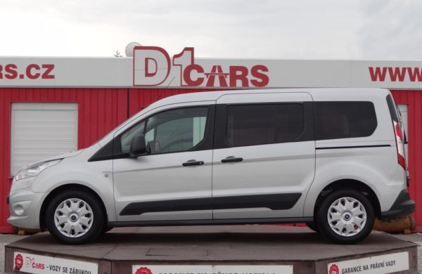 Ford Transit Connect 1.6 TDCi 85 kW L2 NAVIGACE, nabídka A32/18