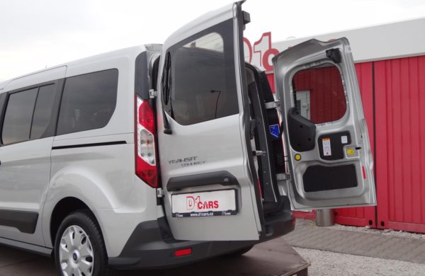 Ford Transit Connect 1.6 TDCi 85 kW L2 NAVIGACE, nabídka A32/18