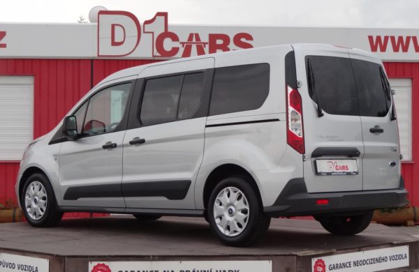 Ford Transit Connect 1.6 TDCi 85 kW L2 NAVIGACE, nabídka A32/18