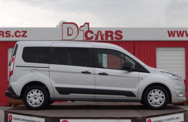 Ford Transit Connect 1.6 TDCi 85 kW L2 NAVIGACE, nabídka A32/18