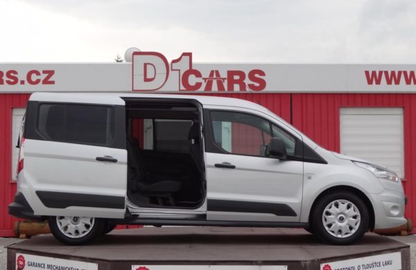 Ford Transit Connect 1.6 TDCi 85 kW L2 NAVIGACE, nabídka A32/18