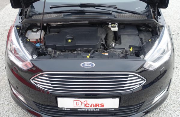 Ford C-MAX 2.0 TDCi Titanium Bi-XENONY, SYNC 3, nabídka A32/20