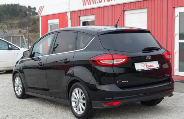 Ford C-MAX 2.0 TDCi Titanium Bi-XENONY, SYNC 3, nabídka A32/20