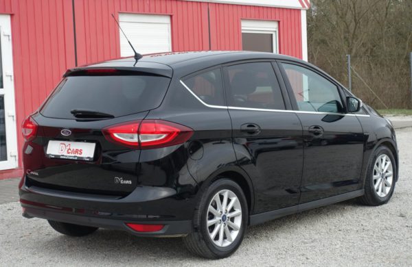 Ford C-MAX 2.0 TDCi Titanium Bi-XENONY, SYNC 3, nabídka A32/20