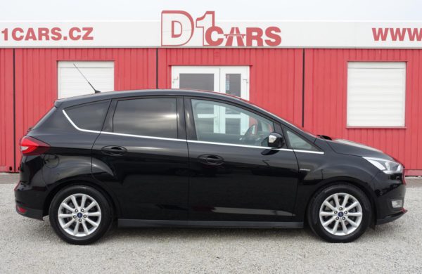 Ford C-MAX 2.0 TDCi Titanium Bi-XENONY, SYNC 3, nabídka A32/20