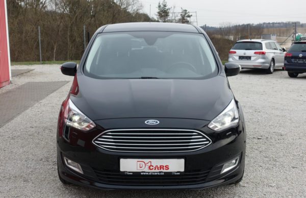 Ford C-MAX 2.0 TDCi Titanium Bi-XENONY, SYNC 3, nabídka A32/20