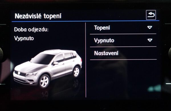 Volkswagen Tiguan 2.0 TDi DSG R-Line ACC INFO DISPLAY, nabídka A32/22