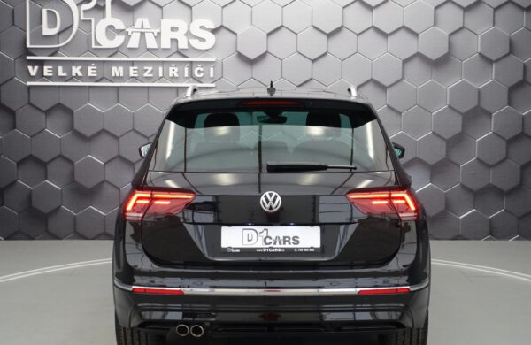 Volkswagen Tiguan 2.0 TDi DSG R-Line ACC INFO DISPLAY, nabídka A32/22