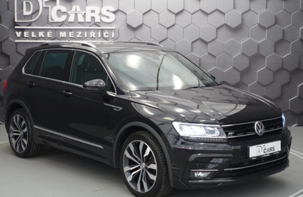 Volkswagen Tiguan 2.0 TDi DSG R-Line ACC INFO DISPLAY, nabídka A32/22