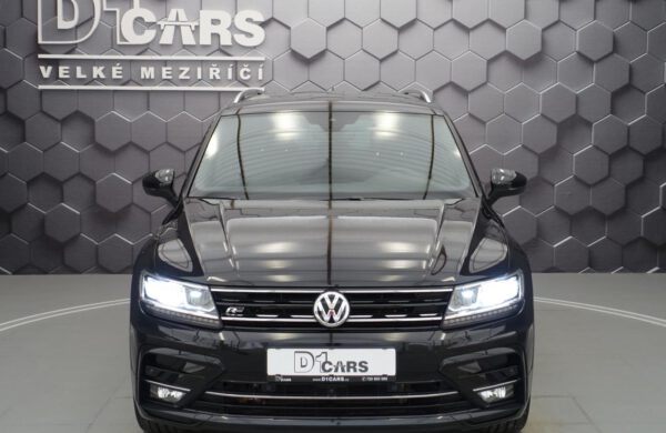 Volkswagen Tiguan 2.0 TDi DSG R-Line ACC INFO DISPLAY, nabídka A32/22