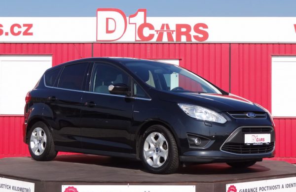 Ford C-MAX II 1.6 TDCi DIGI KLIMA, TEMPOMAT, nabídka A33/15