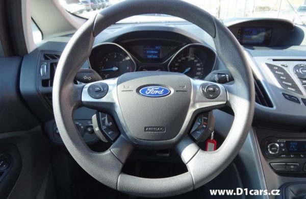 Ford C-MAX II 1.6 TDCi DIGI KLIMA, TEMPOMAT, nabídka A33/15