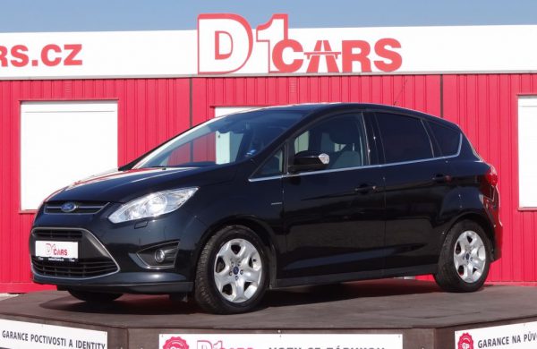 Ford C-MAX II 1.6 TDCi DIGI KLIMA, TEMPOMAT, nabídka A33/15