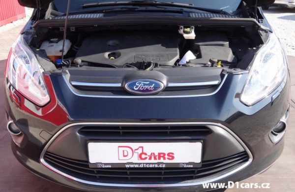 Ford C-MAX II 1.6 TDCi DIGI KLIMA, TEMPOMAT, nabídka A33/15