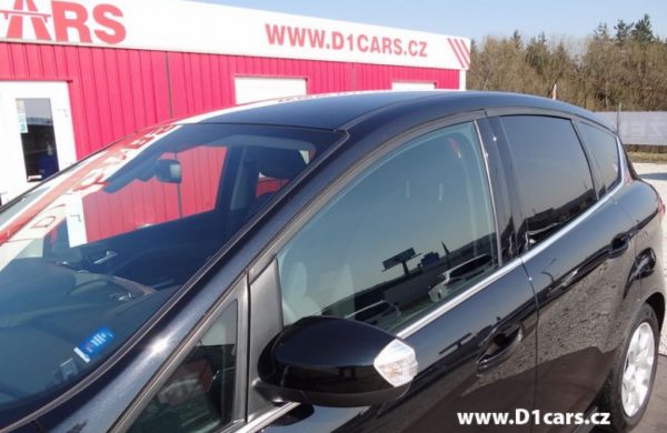 Ford C-MAX II 1.6 TDCi DIGI KLIMA, TEMPOMAT, nabídka A33/15