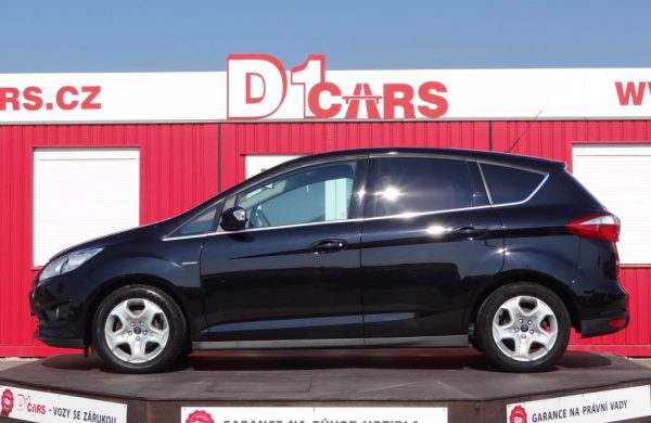 Ford C-MAX II 1.6 TDCi DIGI KLIMA, TEMPOMAT, nabídka A33/15