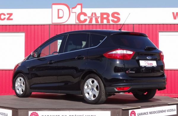 Ford C-MAX II 1.6 TDCi DIGI KLIMA, TEMPOMAT, nabídka A33/15
