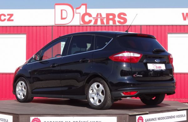 Ford C-MAX II 1.6 TDCi DIGI KLIMA, TEMPOMAT, nabídka A33/15