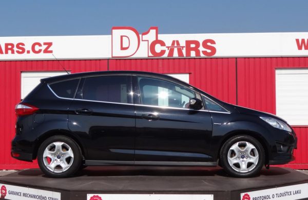 Ford C-MAX II 1.6 TDCi DIGI KLIMA, TEMPOMAT, nabídka A33/15