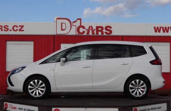 Opel Zafira Tourer 2.0 CDTi Innovation CZ NAVI, nabídka A33/18