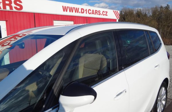 Opel Zafira Tourer 2.0 CDTi Innovation CZ NAVI, nabídka A33/18