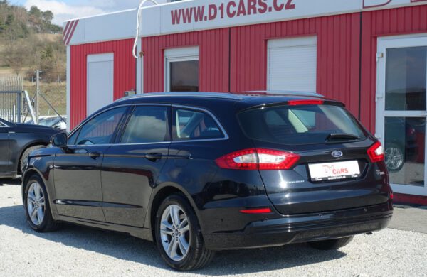 Ford Mondeo 2.0 TDCi Titanium ZIMNÍ PAKET, NAVI, nabídka A33/20