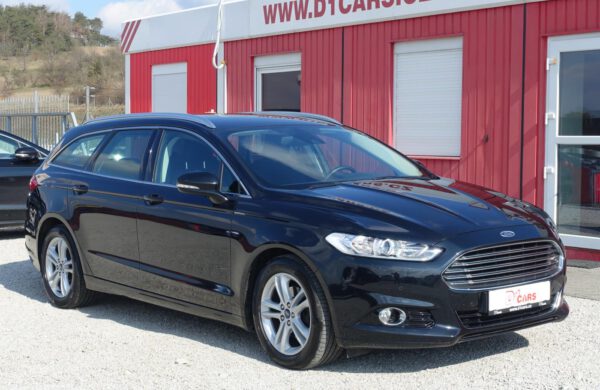 Ford Mondeo 2.0 TDCi Titanium ZIMNÍ PAKET, NAVI, nabídka A33/20