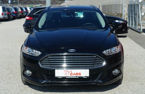 Ford Mondeo 2.0 TDCi Titanium ZIMNÍ PAKET, NAVI, nabídka A33/20