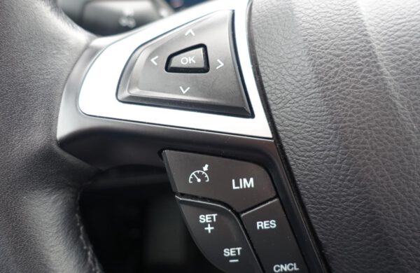 Ford S-MAX 2.0 TDCi Business, LEDsvětla, SYNC3, nabídka A33/21