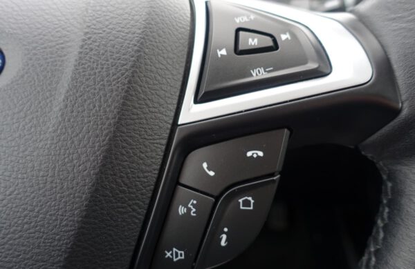 Ford S-MAX 2.0 TDCi Business, LEDsvětla, SYNC3, nabídka A33/21