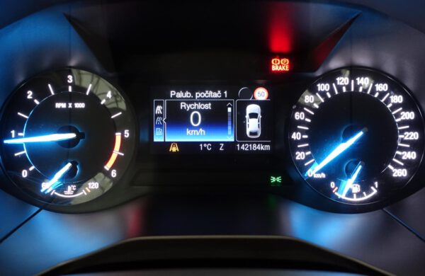 Ford S-MAX 2.0 TDCi Business, LEDsvětla, SYNC3, nabídka A33/21