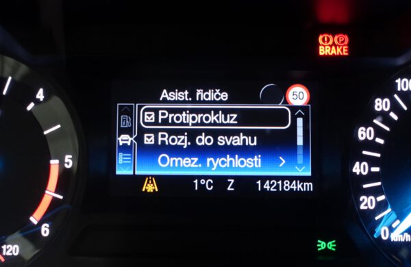 Ford S-MAX 2.0 TDCi Business, LEDsvětla, SYNC3, nabídka A33/21