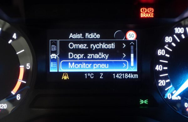 Ford S-MAX 2.0 TDCi Business, LEDsvětla, SYNC3, nabídka A33/21