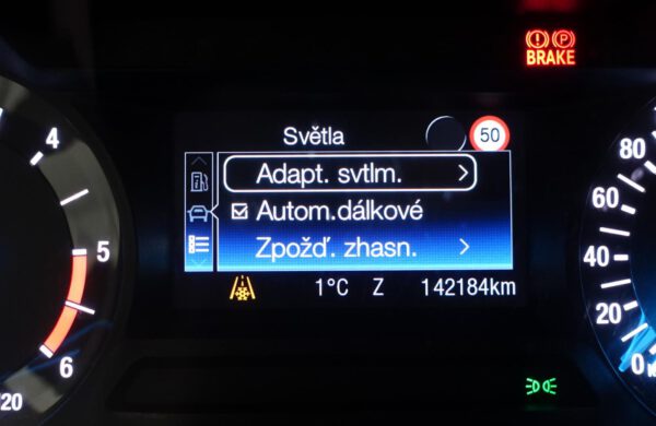 Ford S-MAX 2.0 TDCi Business, LEDsvětla, SYNC3, nabídka A33/21