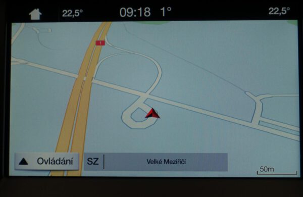 Ford S-MAX 2.0 TDCi Business, LEDsvětla, SYNC3, nabídka A33/21