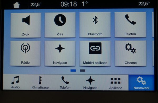 Ford S-MAX 2.0 TDCi Business, LEDsvětla, SYNC3, nabídka A33/21