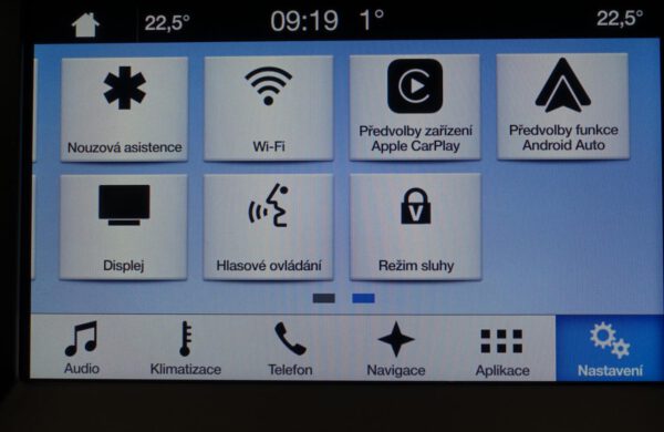 Ford S-MAX 2.0 TDCi Business, LEDsvětla, SYNC3, nabídka A33/21