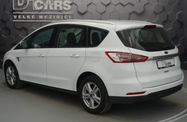 Ford S-MAX 2.0 TDCi Business, LEDsvětla, SYNC3, nabídka A33/21