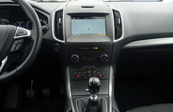 Ford S-MAX 2.0 TDCi Business, LEDsvětla, SYNC3, nabídka A33/21